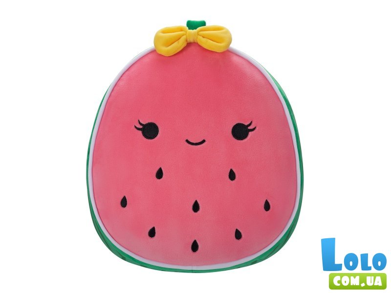 Мягкая игрушка Арбуз Ванда, Squishmallows, 30 см