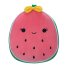 Мягкая игрушка Арбуз Ванда, Squishmallows, 30 см
