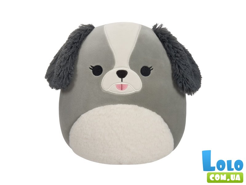 Мягкая игрушка Ши-тцу Малу, Squishmallows, 30 см