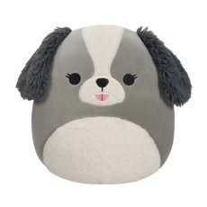 Мягкая игрушка Ши-тцу Малу, Squishmallows, 30 см