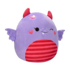 Мягкая игрушка Монстрик Атватер, Squishmallows, 30 см