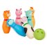 Игровой набор для боулинга Веселая ферма, Battat Lite