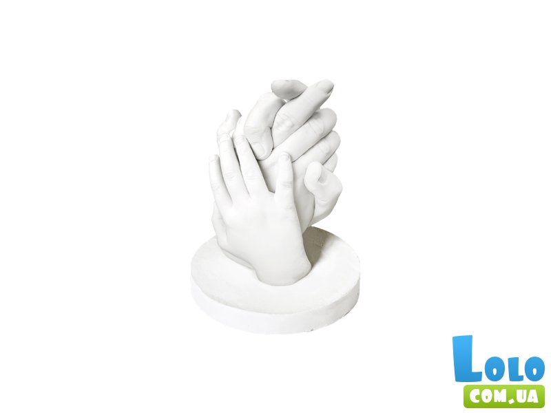 Набор для создания 3D слепков рук, Strateg