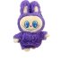 Мягкая игрушка Лабубу, 35 см (violet)
