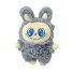 Мягкая игрушка Лабубу, 35 см (gray)