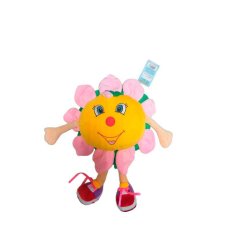 Мягкая игрушка Подсолнух, 40 см