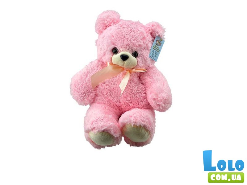 Мягкая игрушка Медведь Боник, 35 см