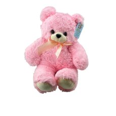 Мягкая игрушка Медведь Боник, 35 см