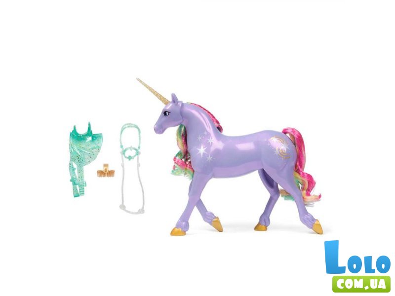 Фигурка Академия единорогов: единорог Дикая Звезда, Spin Master