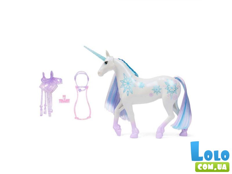 Фигурка Академия единорогов: единорог Льдинка, Spin Master
