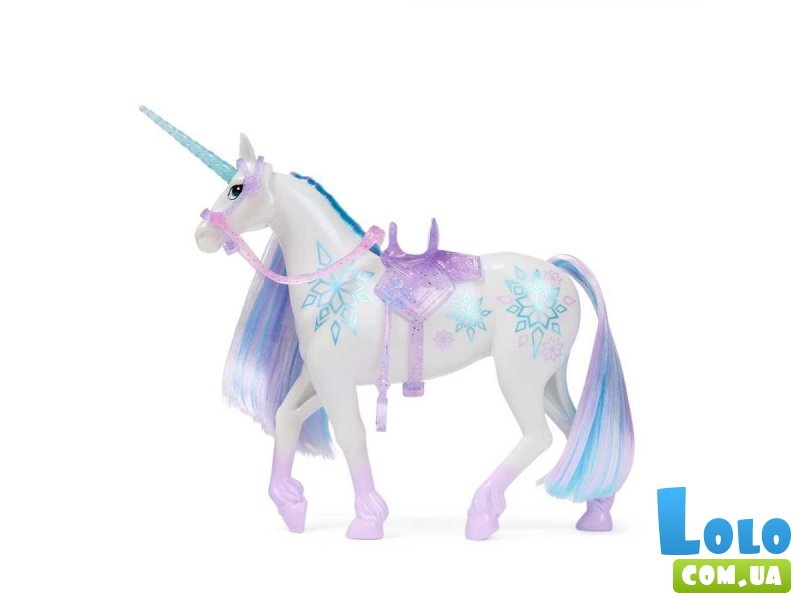 Фигурка Академия единорогов: единорог Льдинка, Spin Master