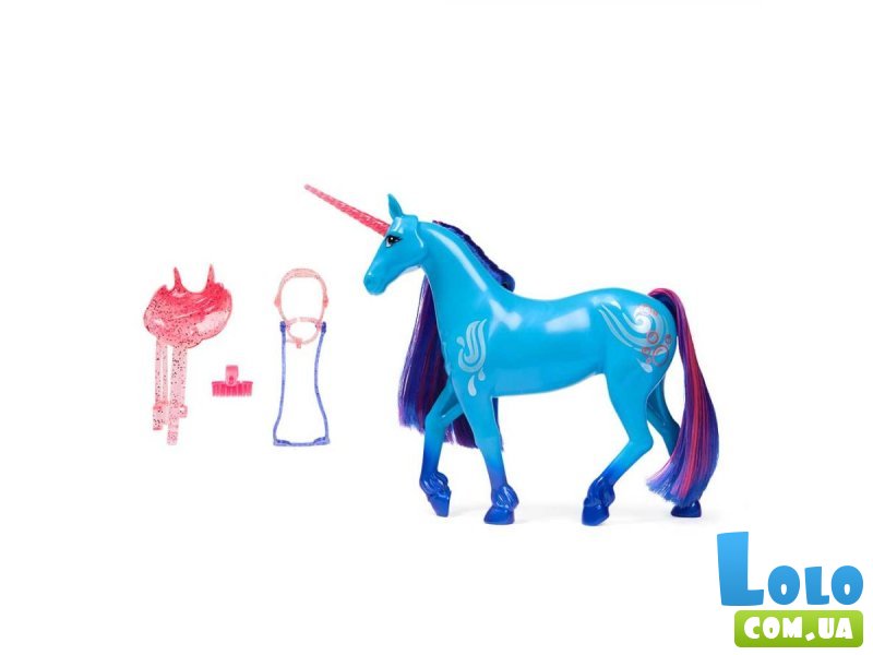 Фигурка Академия единорогов: единорог Бурный, Spin Master