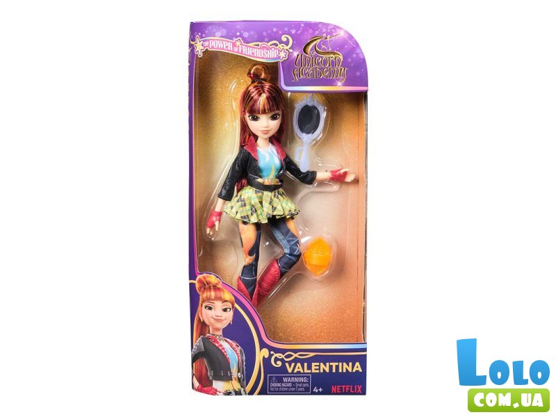 Кукла Академия единорогов: Валентина, Spin Master