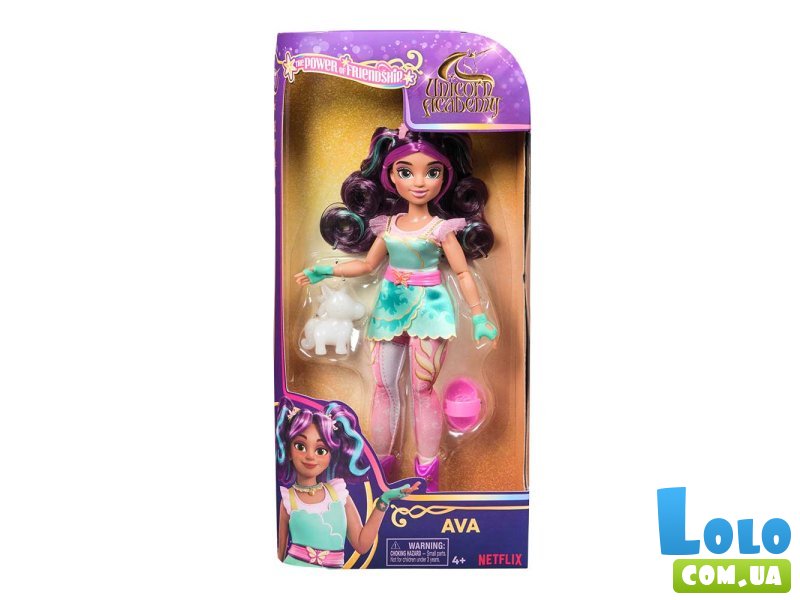 Кукла Академия единорогов: Эйва, Spin Master
