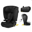 Автокресло Fix2Go i-Size, Kinderkraft (black)