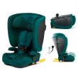 Автокресло Fix2Go i-Size, Kinderkraft (green)