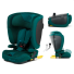 Автокресло Fix2Go i-Size, Kinderkraft (green)