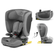 Автокресло Fix2Go i-Size, Kinderkraft (grey)