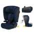 Автокресло Fix2Go i-Size, Kinderkraft (navy)