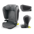 Автокресло Unity 2 i-Size, Kinderkraft (grey)
