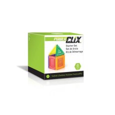 Магнитный конструктор PowerClix Organics, Guidecraft (G9481), 6 дет.