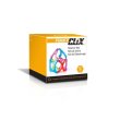 Магнітний конструктор PowerClix Organics, Guidecraft (G9482), 6 дет.