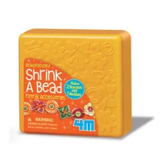 Набор для создания украшений Цветы, 4M