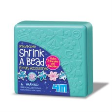 Набор для создания украшений Снежинки, 4M