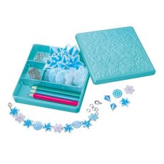 Набор для создания украшений Снежинки, 4M
