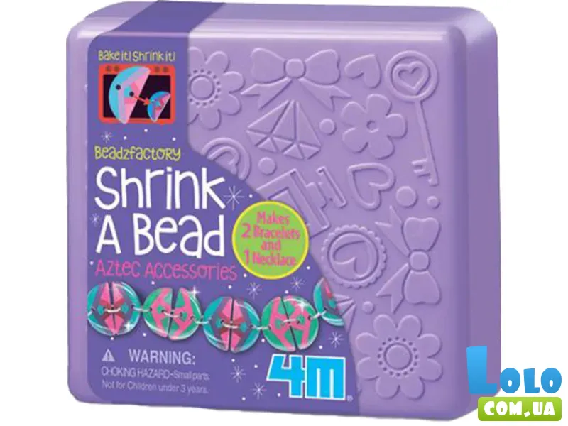 Набор для создания украшений Этно, 4M