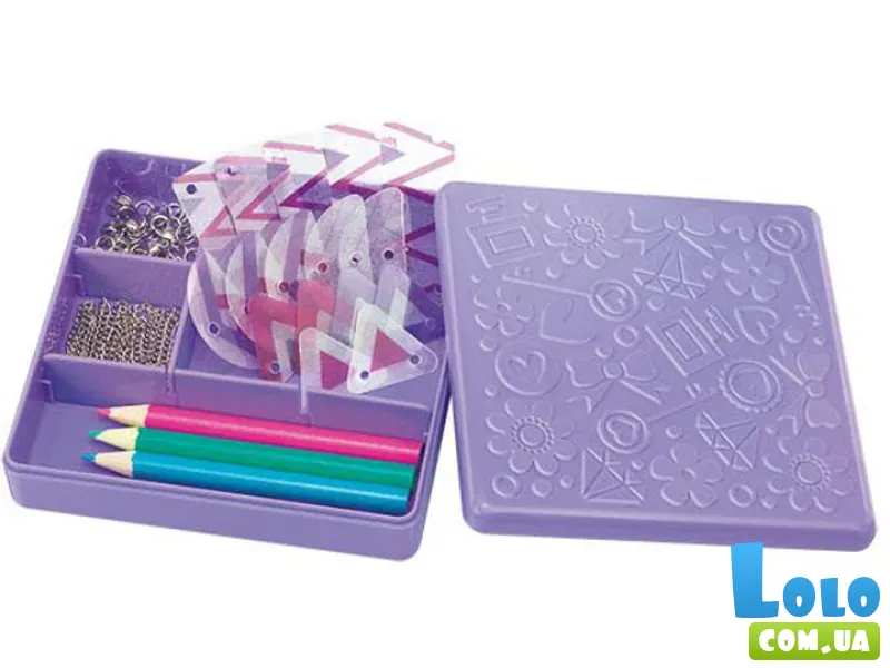 Набор для создания украшений Этно, 4M