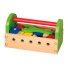 Деревянный игровой набор Ящик с инструментами, Viga Toys