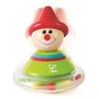 Погремушка-неваляшка клоун Ральф, Hape