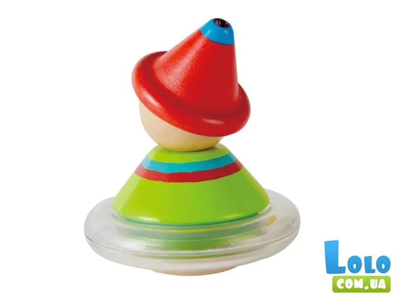 Погремушка-неваляшка клоун Ральф, Hape