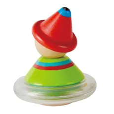 Погремушка-неваляшка клоун Ральф, Hape