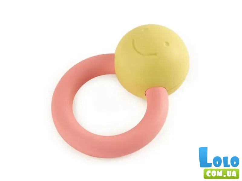 Погремушка-прорезыватель Веселое колечко, Hape