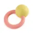 Погремушка-прорезыватель Веселое колечко, Hape