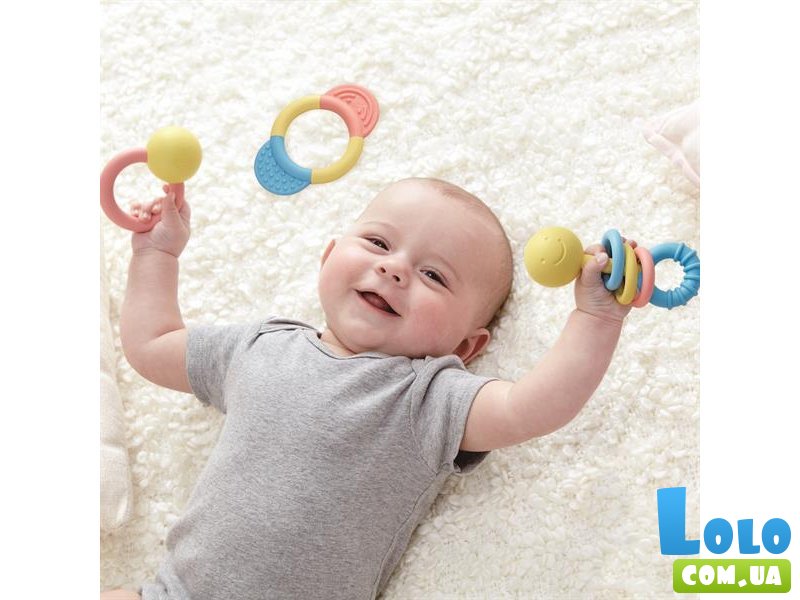 Набор прорезывателей, Hape