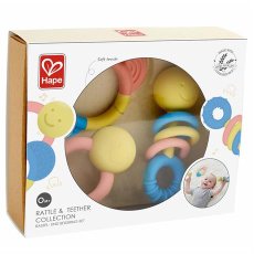 Набор прорезывателей, Hape