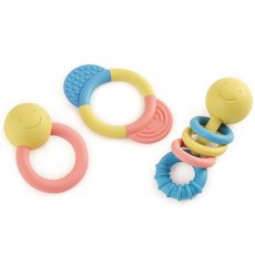 Набор прорезывателей, Hape