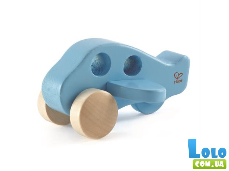 Деревянный самолет Маленький летчик, Hape