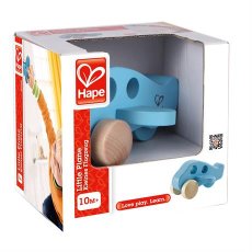 Деревянный самолет Маленький летчик, Hape