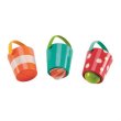 Набор игрушек для ванной Счастливые ведерки, Hape