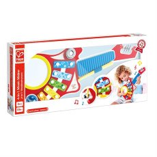 Детская гитара 6 в 1 Миниоркестр, Hape