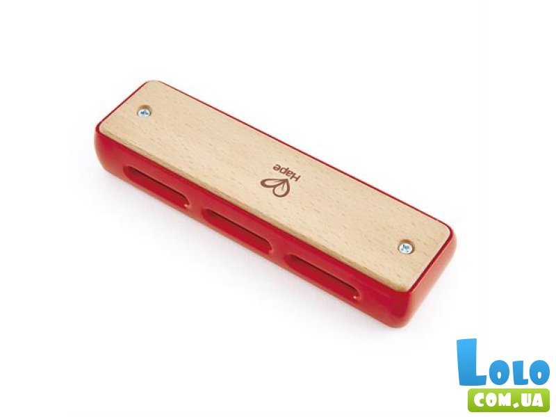 Деревянная гармоника Блюз, Hape