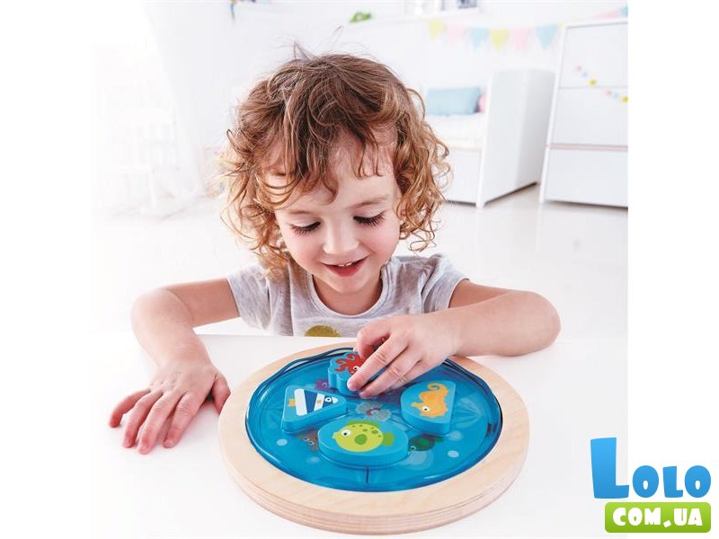 Головоломка-пазл Глубокое море, Hape