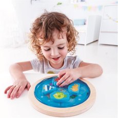 Головоломка-пазл Глубокое море, Hape