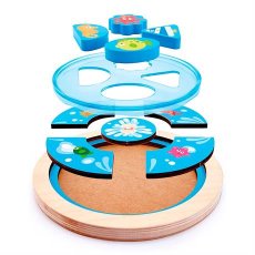 Головоломка-пазл Глубокое море, Hape