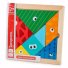 Деревянная игрушка-головоломка Танграм, Hape
