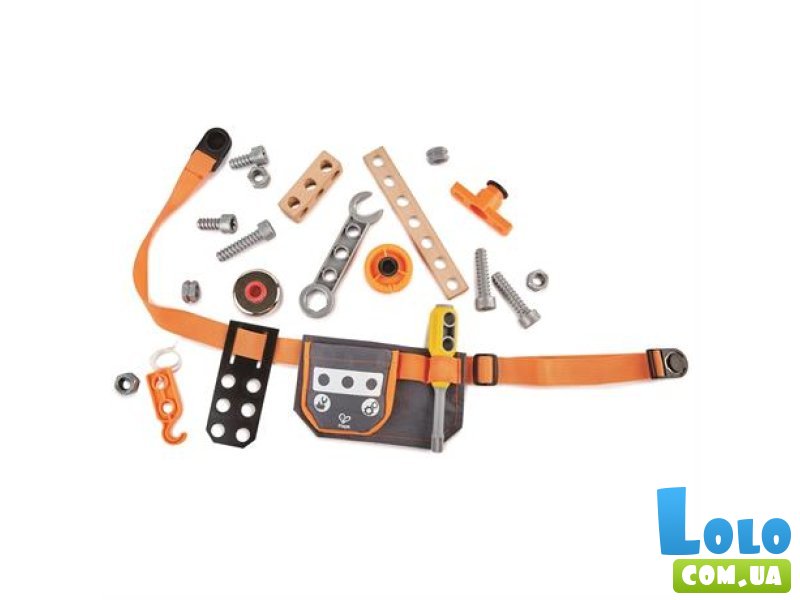 Игровой набор Пояс с инструментами, Hape